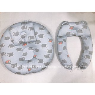 GỐI CHỐNG TRÀO NGƯỢC MON
