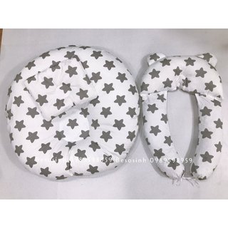 GỐI CHỐNG TRÀO NGƯỢC MON
