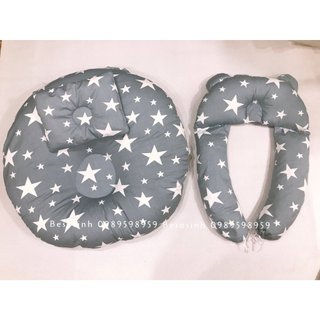 GỐI CHỐNG TRÀO NGƯỢC MON