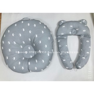GỐI CHỐNG TRÀO NGƯỢC MON