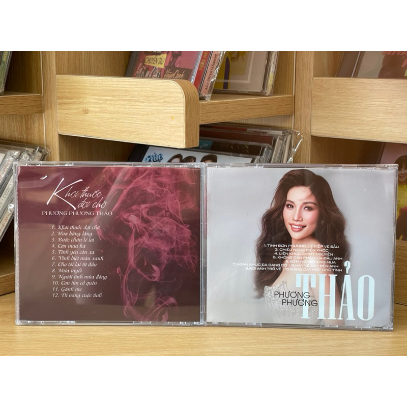 CD F1 Phương Phương Thảo
