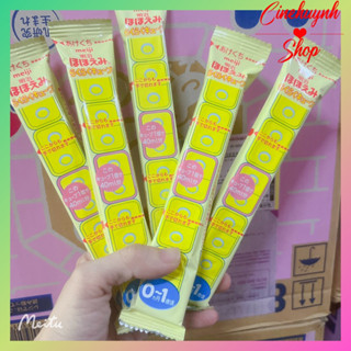(TÁCH LẺ) SỮA MEIJI THANH NỘI ĐỊA/NHẬP KHẨU NHẬT CHO BÉ TỪ 0M