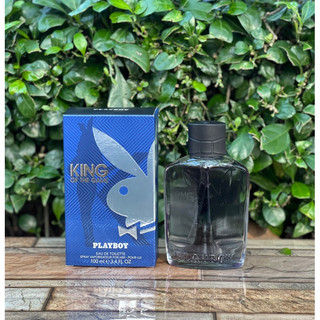 Nước hoa Playboy King of the Game 100ml