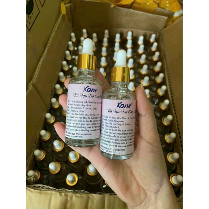 Nước lột da CONE loại 1 bao bung mãng to