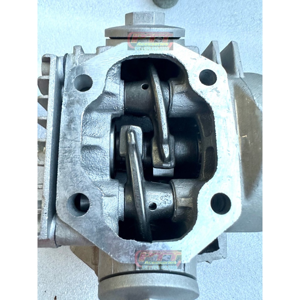 ĐẦU BÒ 70cc XE CUB 81 - 82 - DD - DH - CUSTOM