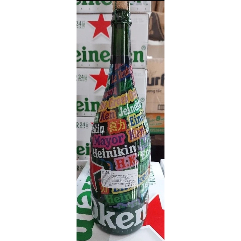 Bia Heineken Magnum 1,5 lít