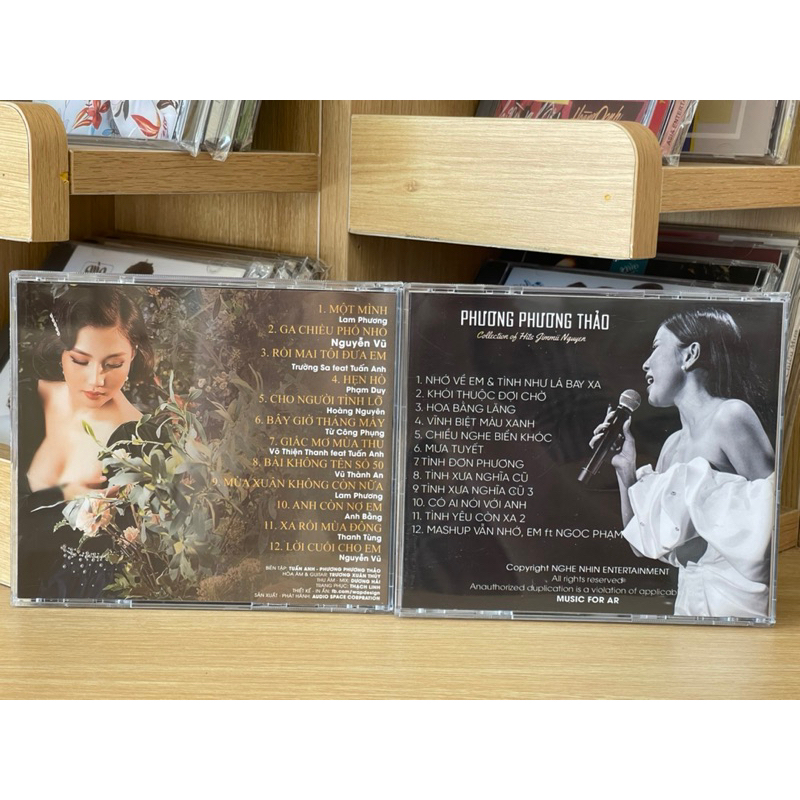 CD F1 Phương Phương Thảo