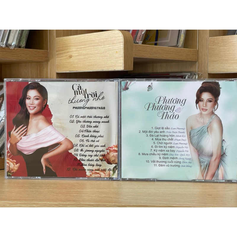 CD F1 Phương Phương Thảo