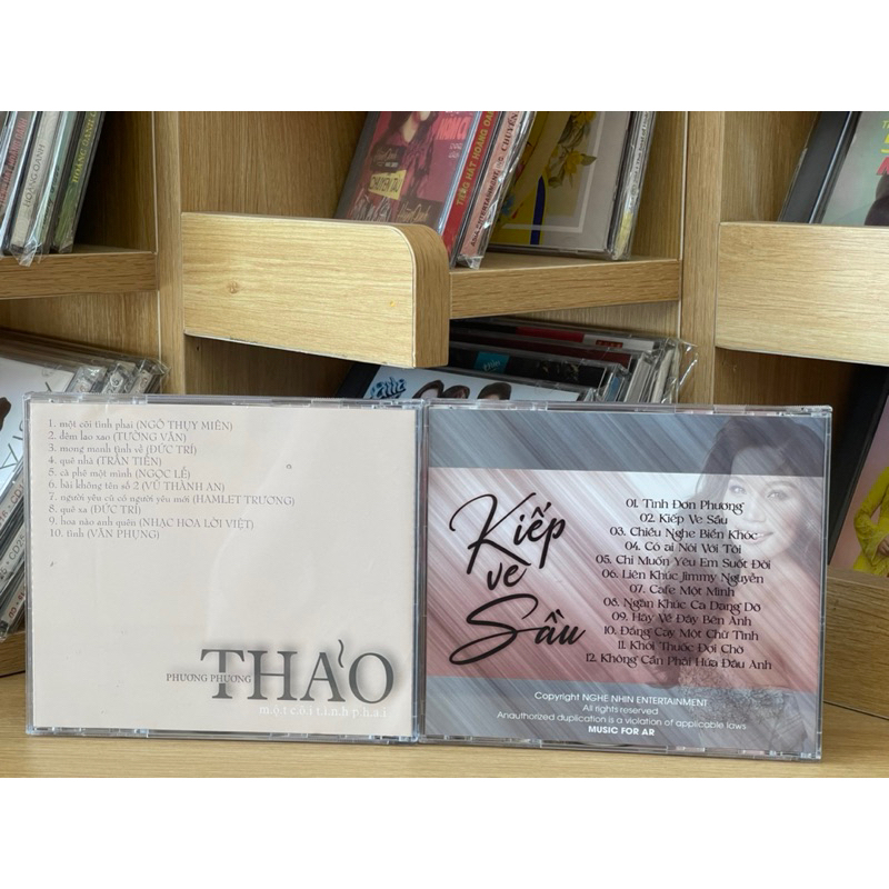 CD F1 Phương Phương Thảo