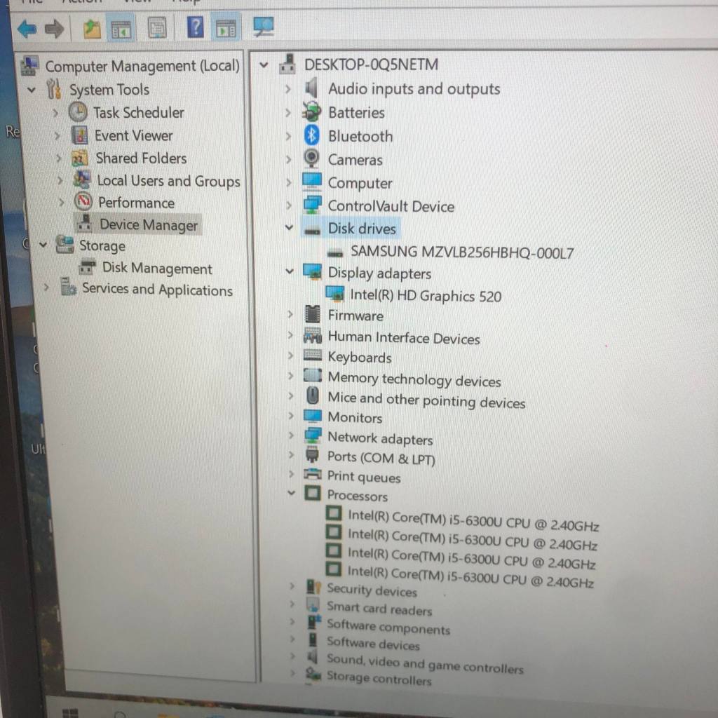Máy laptop Dell Latitude 7480 Core i5-6300U 2.4GHz, 8gb ram, 256gb ssd, Vga Intel HD Graphics 520, 14 inch Full HD. Đẹp