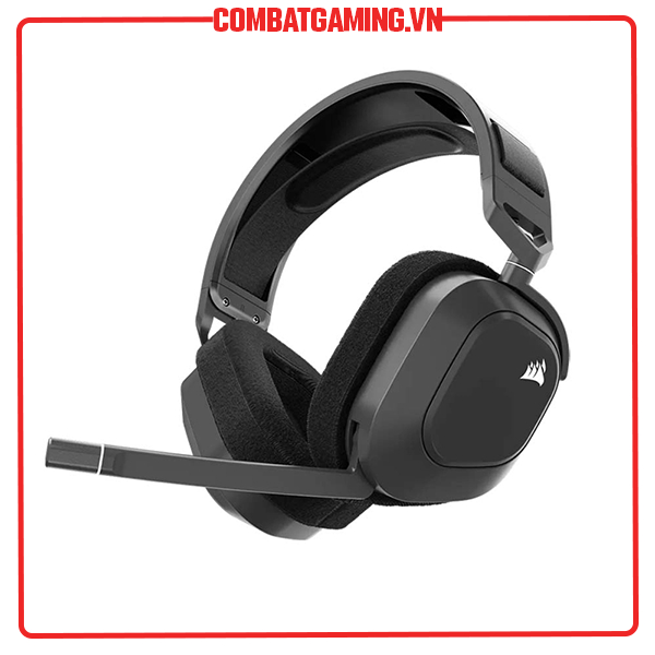 Tai Nghe Gaming không dây Corsair HS80 Max
