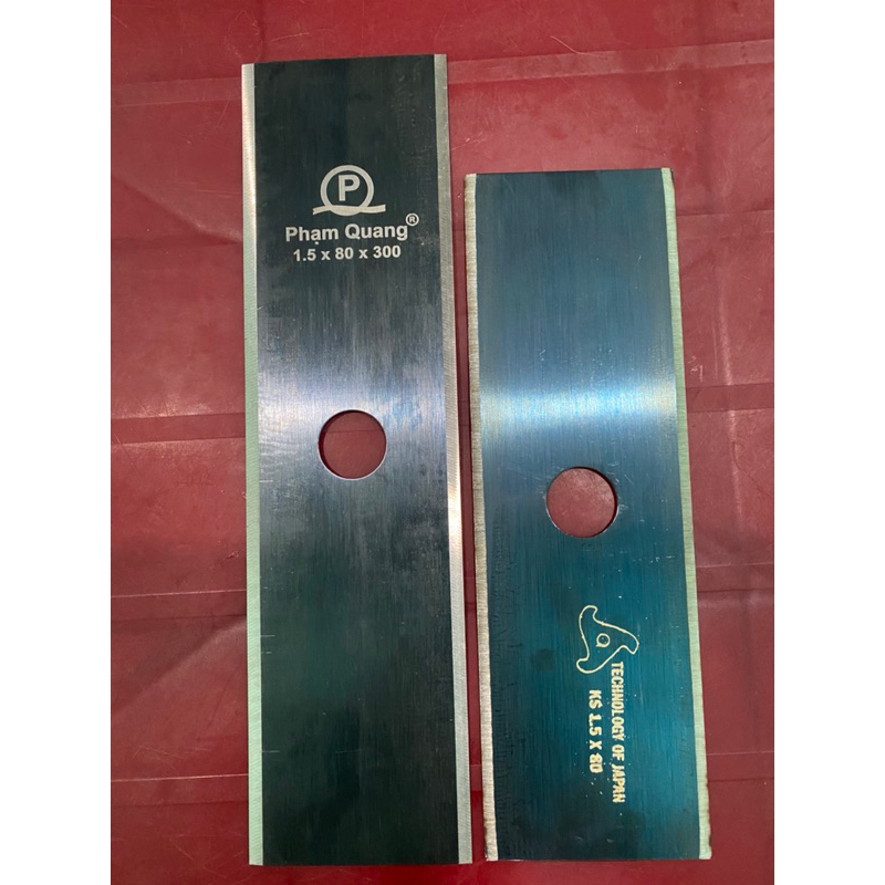 Dao phát cỏ PHẠM QUANG dày 1,5 ly dài 25-30cm