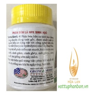 Phân Bón Lá Terra-Sorb 4 - #589A# 200ml