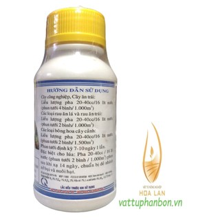 Phân Bón Lá Terra-Sorb 4 - #588A# 100ml