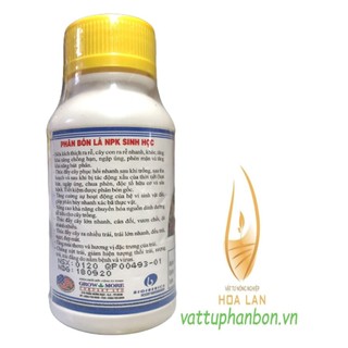 Phân Bón Lá Terra-Sorb 4 - #588A# 100ml