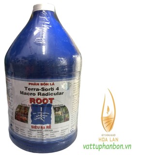 Phân Bón Lá Terra-Sorb 4 - #592A# 3,8lít