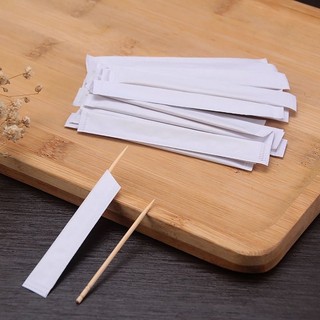 1 thùng Tăm tre bọc giấy xuất Nhật