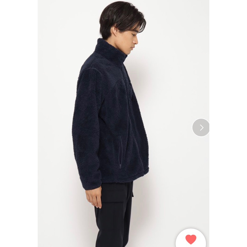 Áo khoác lông cừu Unisex xuất Nhật dư xịn