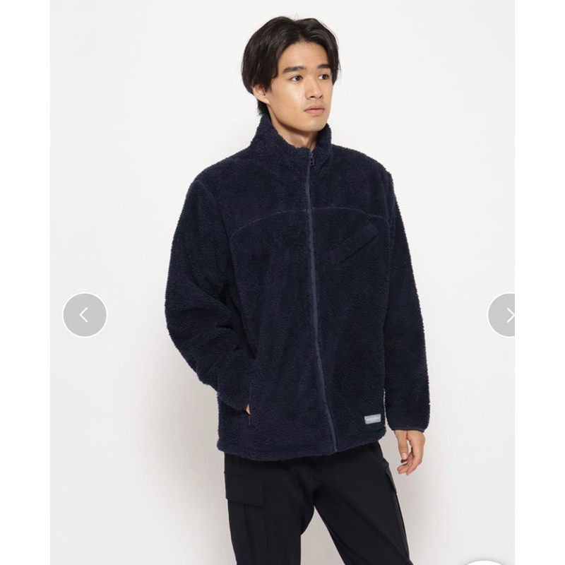 Áo khoác lông cừu Unisex xuất Nhật dư xịn