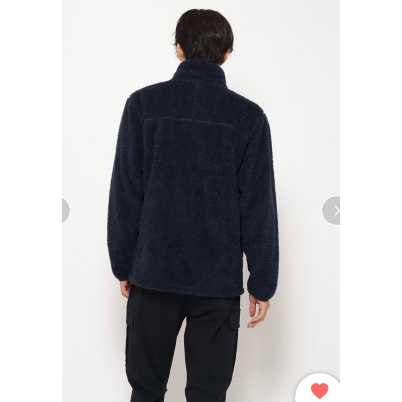 Áo khoác lông cừu Unisex xuất Nhật dư xịn