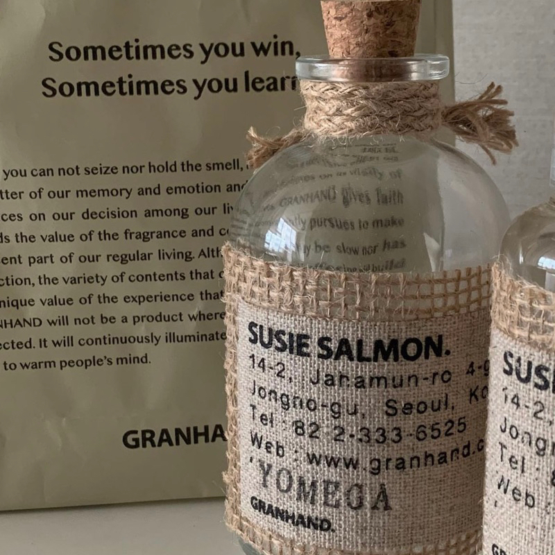 Nước hoa Granhand