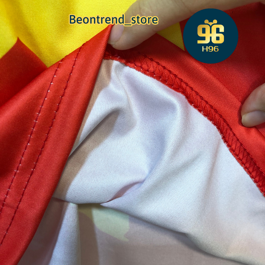 Áo thun tay lỡ unisex nam nữ CỜ ĐỎ SAO VÀNG THUN LẠNH , Áo phông unisex form rộng