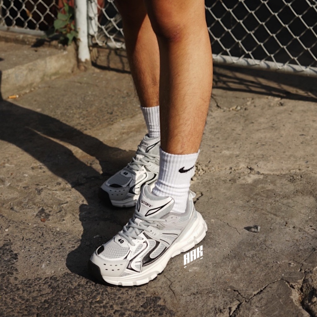 GIÀY THỂ THAO ĐẾ CAO 3CM*