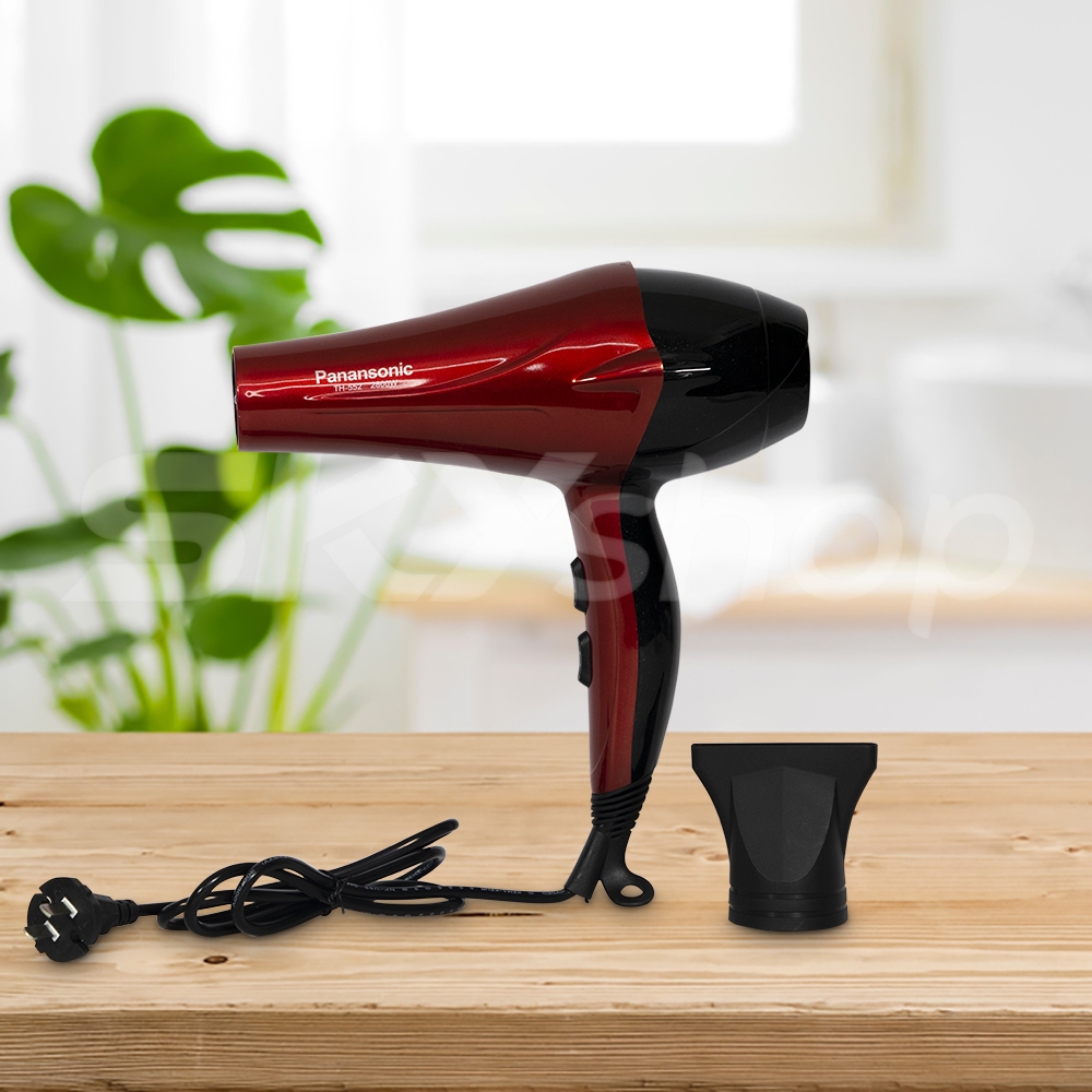 Máy Sấy Tóc Công Suất Lớn , máy sấy tóc 2 chiều nóng lạnh PNSN 552 tặng kèm đầu sấy cao cấp