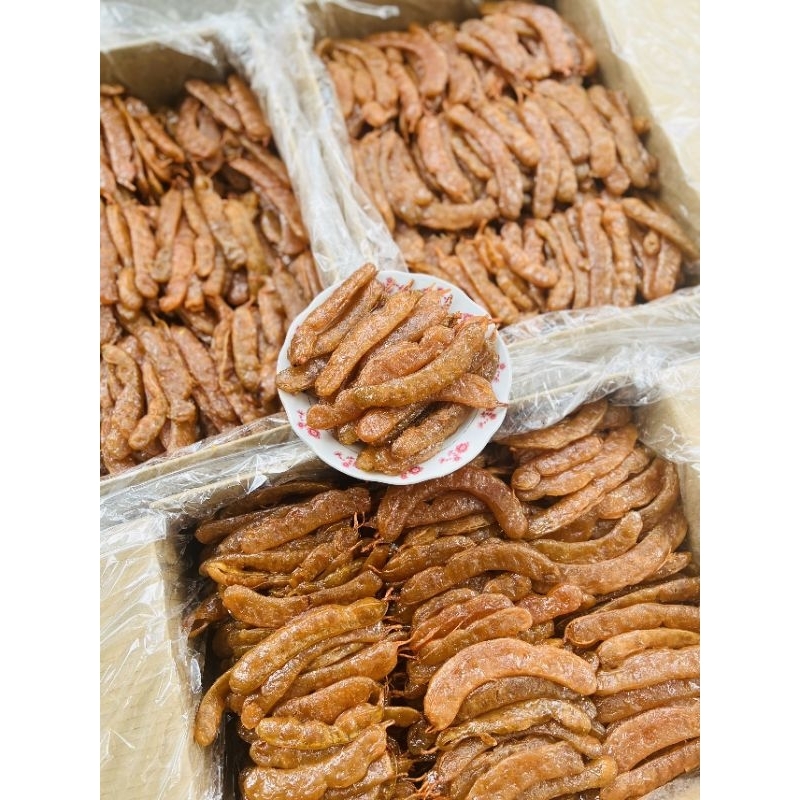 1 ký Me Rim chua ngọt đã tách hạt