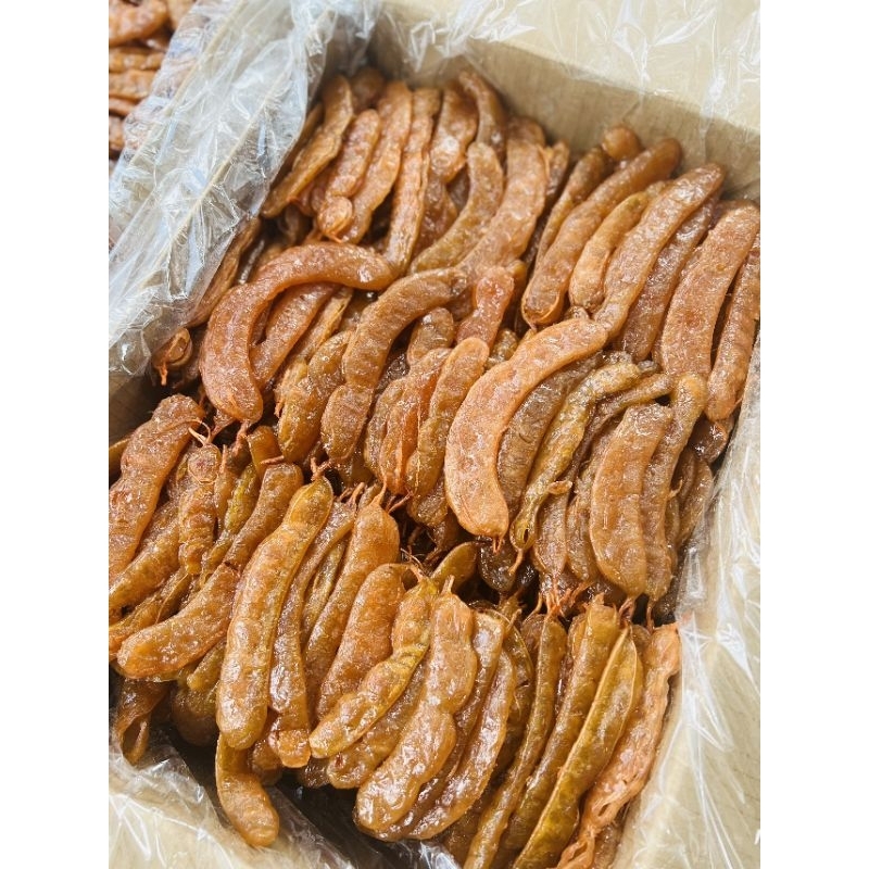 1 ký Me Rim chua ngọt đã tách hạt