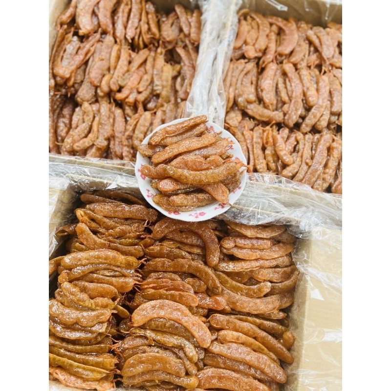 1 ký Me Rim chua ngọt đã tách hạt