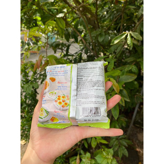 1 gói cháo thịt bầm GẤU ĐỎ 50gr ( bán lẻ 1 gói)