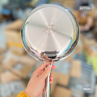 [OYT320] Chảo cạn OYATTON 20cm