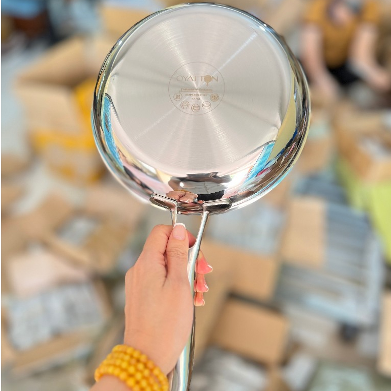 Chảo cạn OYATTON 20cm OYT133