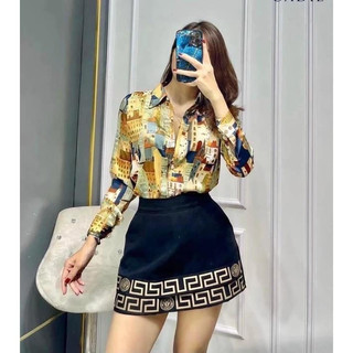 Áo sơ mi công sở nhiều mẫu