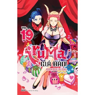 Sách - Iruma Giá Đáo - Các tập
