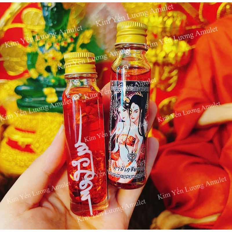 🎀 NƯỚC HOA HỒ LY WATTRAIMIT THÁI LAN 🎀