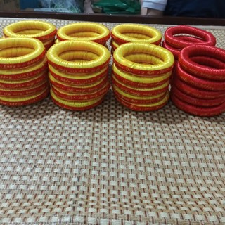 đế chưng dừa bưởi dưa hấu 12cm