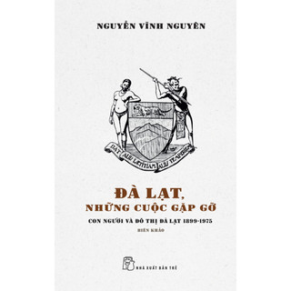 Sách - đà lạt, những cuộc gặp gỡ - bìa mềm