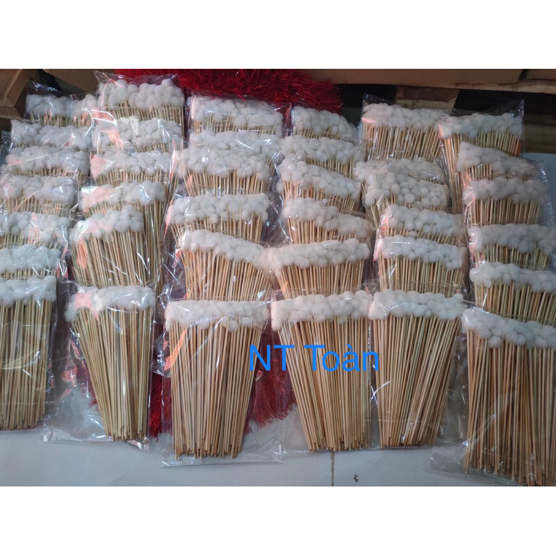 Bông se tai lông vịt [20 cây]