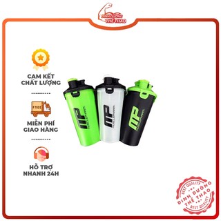 Bình Nước Thể Thao MUSCLEPHARM SHAKER MP 2N 700ML