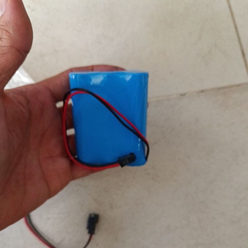 Pin thay thế cho bình xịt điện 5 lít bmc chính hãng