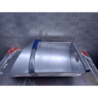 Gào xúc bùn, Gào xúc lúa loại đại