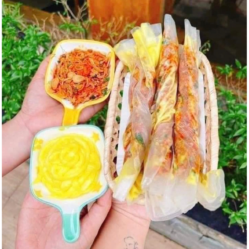 BÁNH TRÁNG PHƠI SƯƠNG