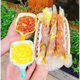 BÁNH TRÁNG PHƠI SƯƠNG