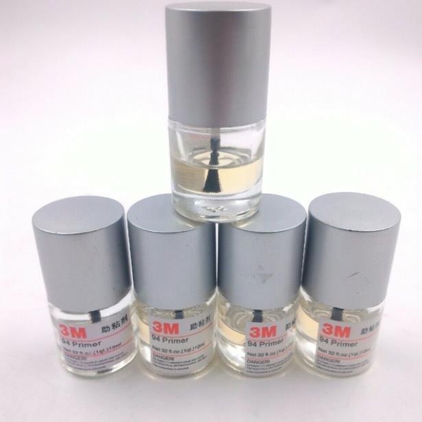 Keo trợ dính 3M 94 Primer tăng độ kết dính  , hỗ trợ dán phụ kiện xe tăng độ kết dính cho băng 2 mặt