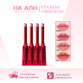 Son Thỏi Lì Espoir The Sleek Makeup Matte Me Lipstick
