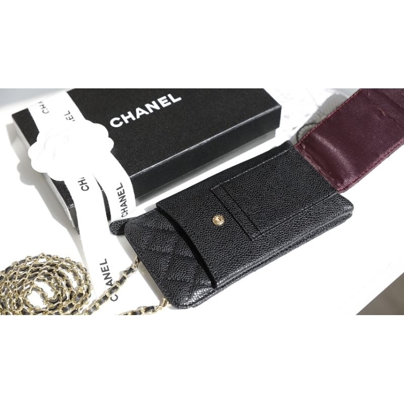 Túi đeo chéo nam& nữ  case phone da thật sz18*9cm  cực đẹp