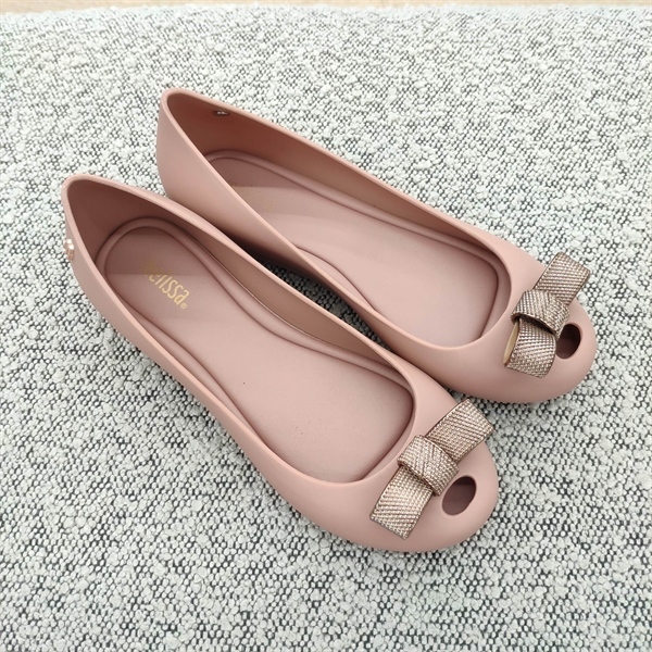 Giày Melissa Nữ. Búp Bê Nhựa Thơm Thanh Thoát Êm Nhẹ 3583-7 - SAUVUIVE