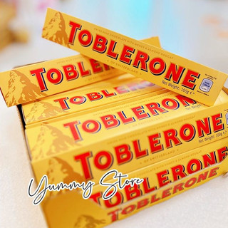 Socola Toblerone Thụy Sĩ 100G